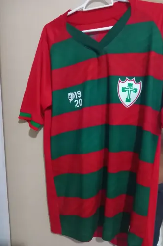 Camisa da portuguesa 