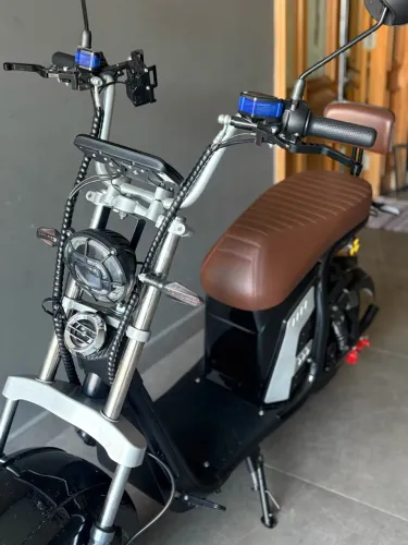 Scooter Eletrica R13 1000w 