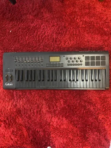 M-audio axion 49 controladora mídi