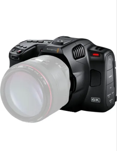 Blackmagic Design Pocket Cinema Camera 6K Pro (Canon EF)
