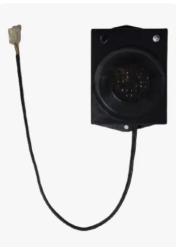 Campainha Auxiliar de Telefone Padrão CAF-004-d2