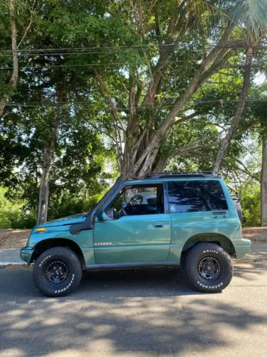 Suzuki Vitara JLX Metal 1.6 8V 2P 1997
