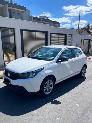 Fiat Argo Drive 1.0 6V Flex 2026