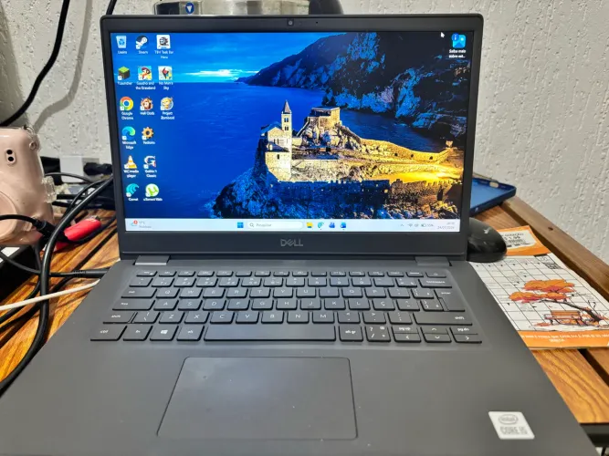 Notebook Dell Latitude 3410
