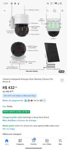 CAMERA INTELIGENTE ?