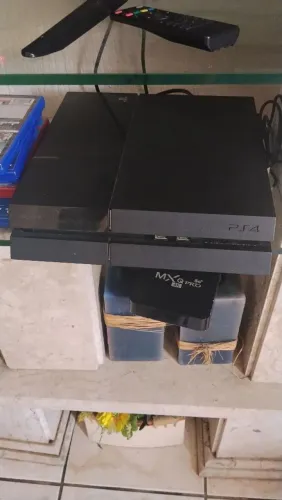 Vendo Playstation 4