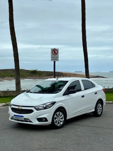 Chevrolet Joy Plus 1.0 8V 4P Flex MEC 2020