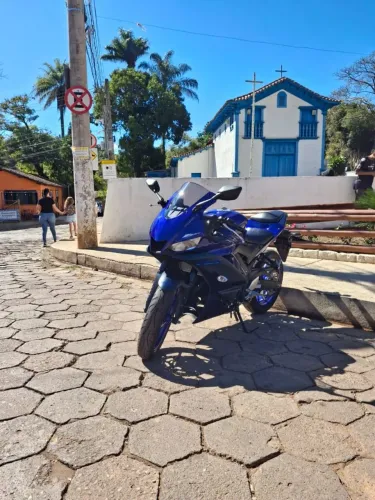 R3 1600km rodados único dono