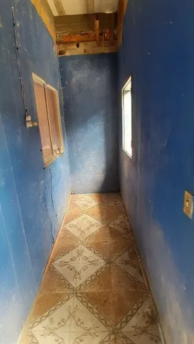 Casa na terra firme