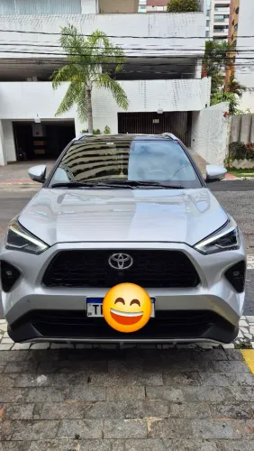 Toyota Yaris Cross XRX 1.5 16V 5p Aut. (Híbrido) 2026