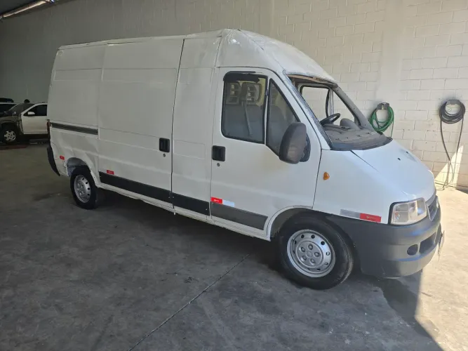 Fiat Ducato Maxi. Curta 2.3 T.alto ME Diesel 2016