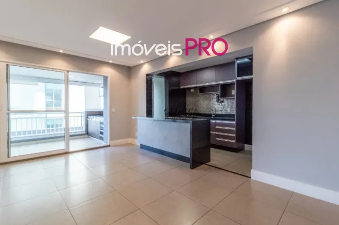 Apartamento para locação com 92m² no Brooklin - São Paulo