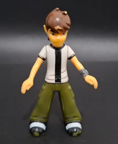 Ben 10 Minitura imã Original Creata 2013