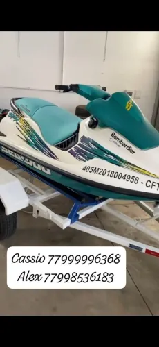 Jet-ski 