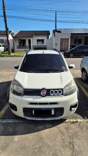 Fiat Uno WAY Celeb. 1.0 EVO Fire Flex 8V 5P 2015