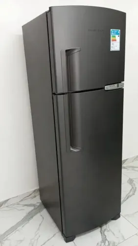 Geladeira brastemp frosfree funcionando entrego sem custos dependendo do local !