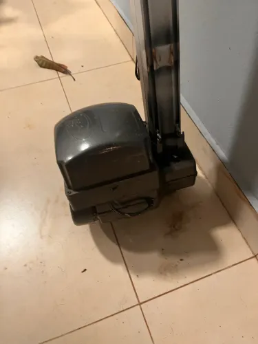 Motor para portão basculante