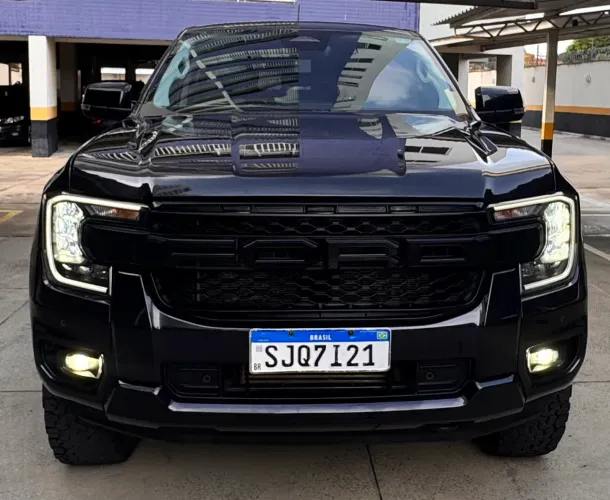 Ford Ranger XLT 3.0 V6 4X4 CD TB Die. Aut. 2024