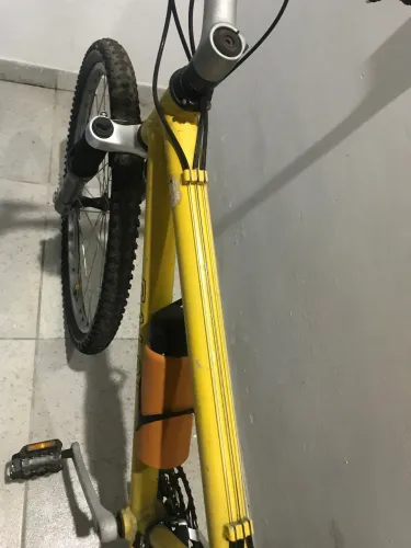 Bicicleta rara de se ver