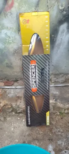 Guidão esportivo moto