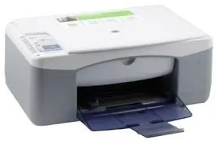 Impressora Multifuncional HP Deskjet F380 All-in-one Branca (Recondicionada)