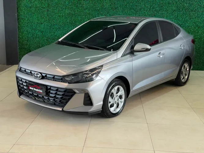 Hyundai HB20S 2024