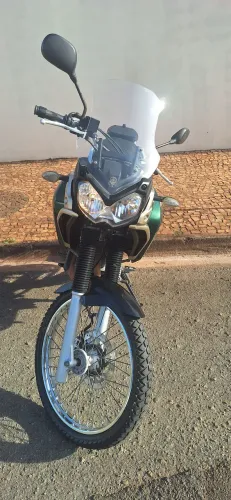 YAMAHA XTZ 250 TENERE/TENERE BLUEFLEX