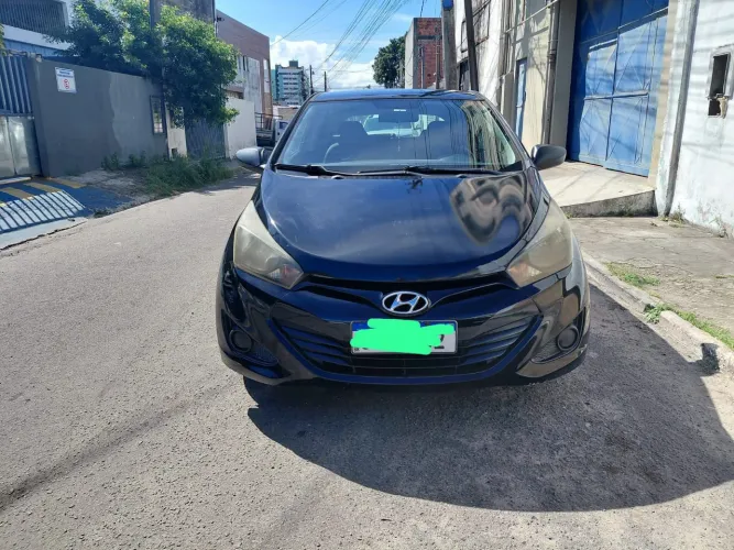 Hyundai HB20 Comf./c.plus/c.style 1.0 Flex 12V 2014