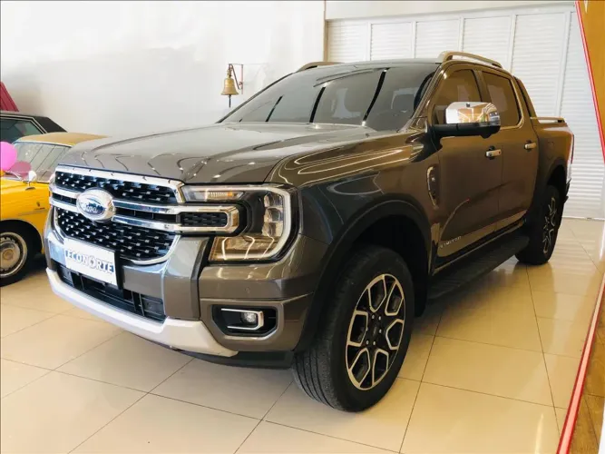 Ford Ranger Limited 3.0 V6 4X4 CD TB Die. AUT 2026