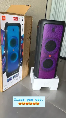 Jbl partybox 1000