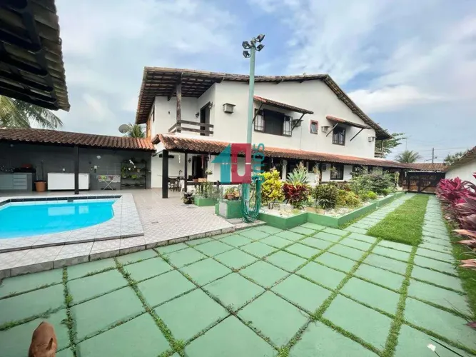Recreio dos Bandeirantes | Casa de Condomínio 5 quartos, sendo 2 suites