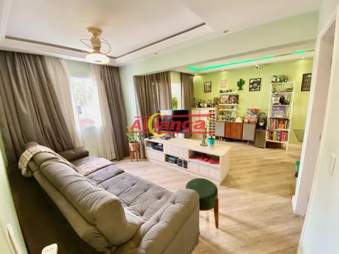 Apartamento com Varanda Gourmet no Condomínio Club - Conforto, Lazer e Exclusividade!