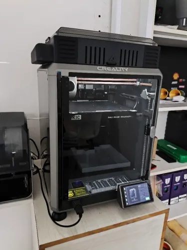 K1C 2025 com CFS (IMPRESSORA 3D)