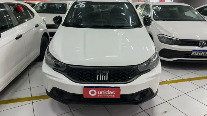 Fiat Argo Drive 1.0 6V Flex 2026
