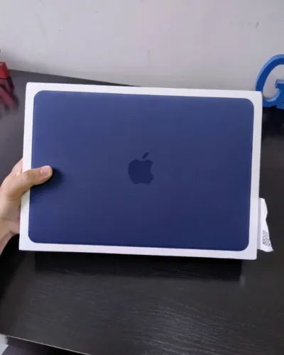 Macbook Neo Lacrado - 256gb Índigo
