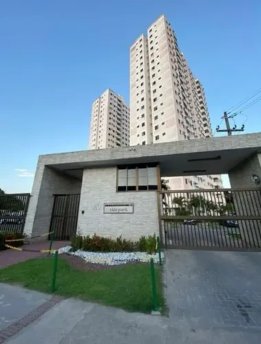ALUGUEL DE APARTAMENTO NO ALDEPARK