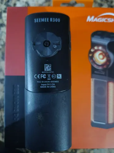 Radar magicshine semee 300lumens bicicleta