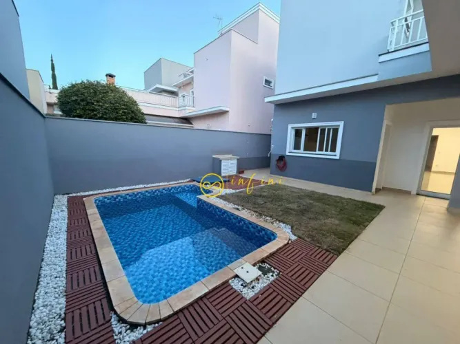 Casa de Condomínio com 4 Quartos à venda, 228 m² por R$ 1.680.000 - Condomínio Villa do Bo