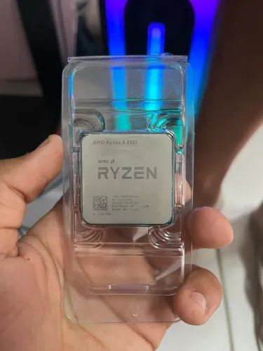 RYZEN 5 4500