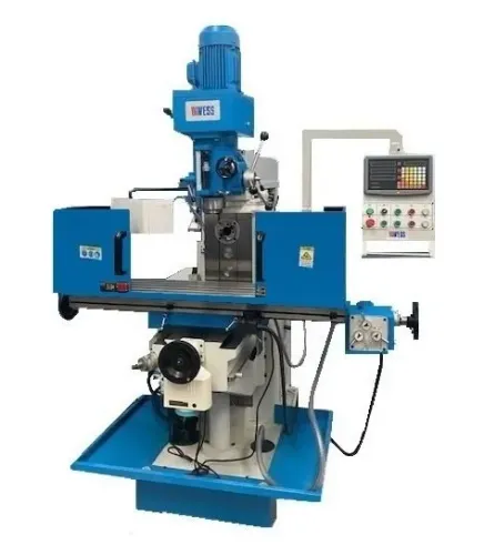 Fresadora Combinada ZX6350Z ISO 40 NOVA CUSTA 142.000,00