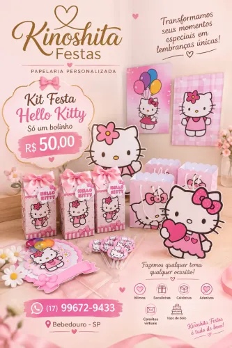 Hello kitty kit festa