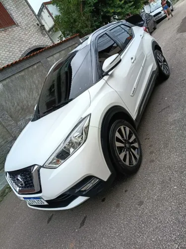 Nissan Kicks SV Limited 1.6 16V Flex 5P Aut. 2017