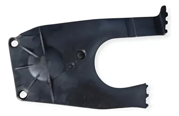 Capa Correia Dentada Superior Gm Celta Corsa 2012  * Preto