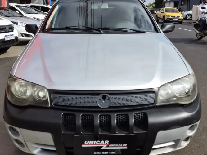 Fiat Palio Weekend Adventure 1.8 8V 103cv 4P 2005