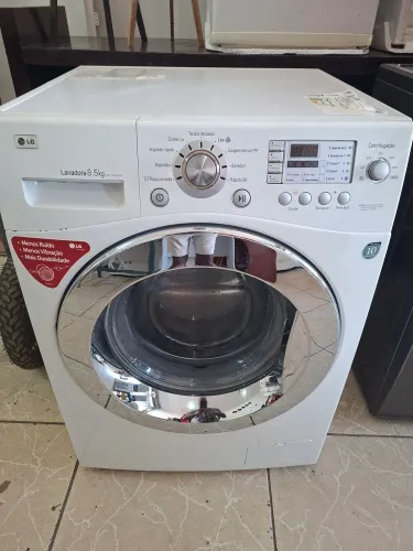 Lavadora LG 8.5kg