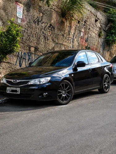Subaru Impreza 2.0 16V 160cv Aut. 2009