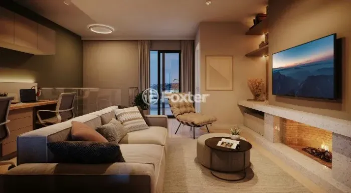 Casa em Condomínio à venda Avenida Engenheiro Ludolfo Boehl, Teresópolis - Porto Alegre