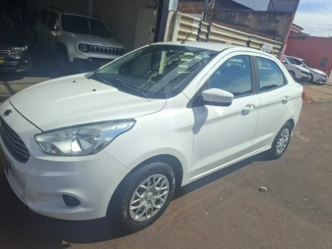 Ford KA 1.5 Freestyle 12V Flex 5P Mec. 2016