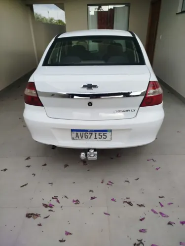Chevrolet Prisma Sed. Maxx/ LT 1.4 8V Econof. 4P 2012