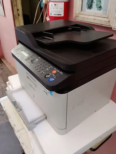 Impressora Samsung clx3305fw